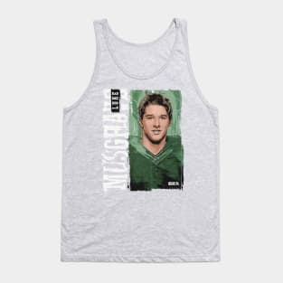 Luke Musgrave Green Bay Grunge Tank Top